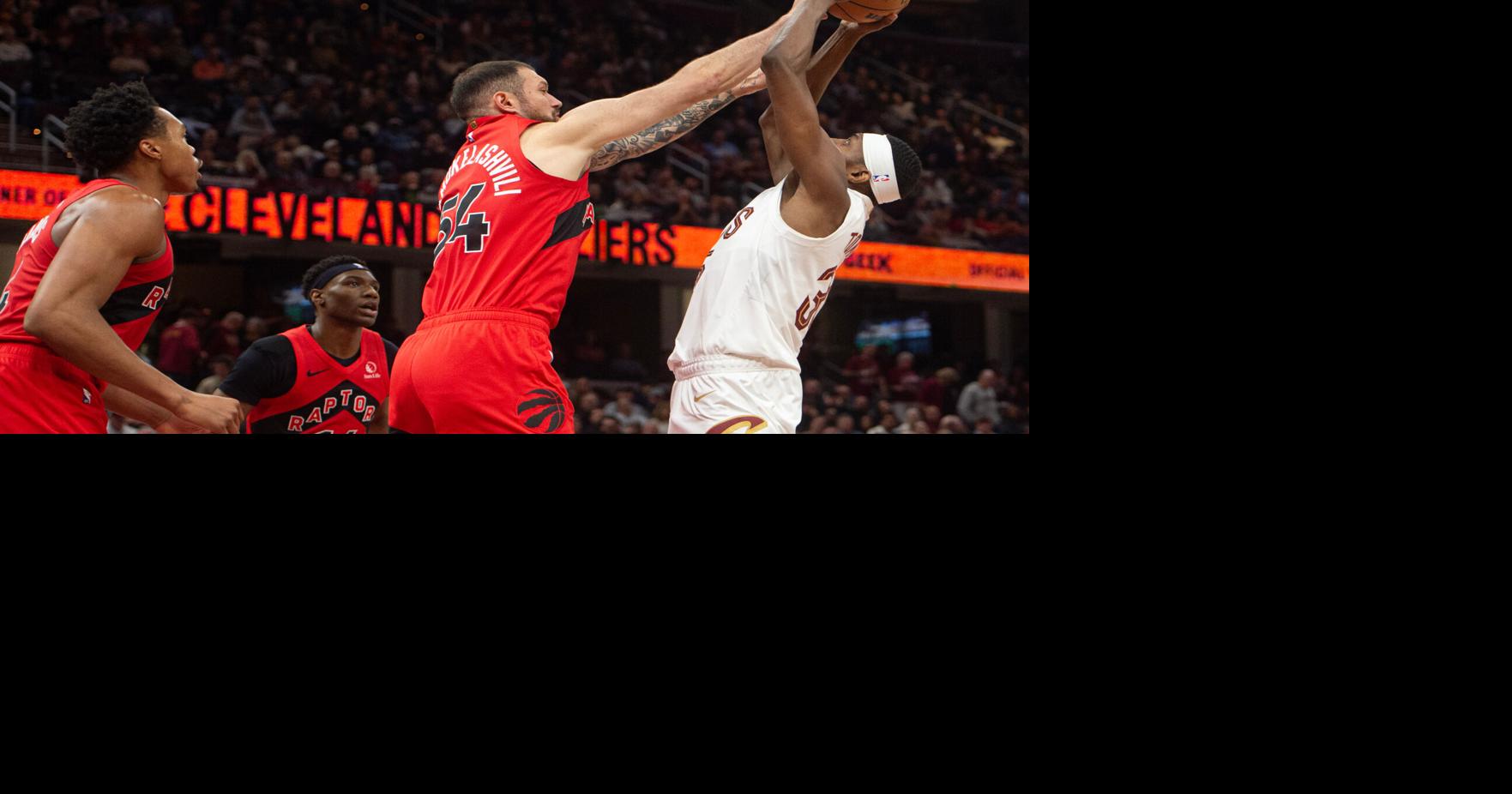 Raptors Cavaliers Basketball | National | idahostatejournal.com