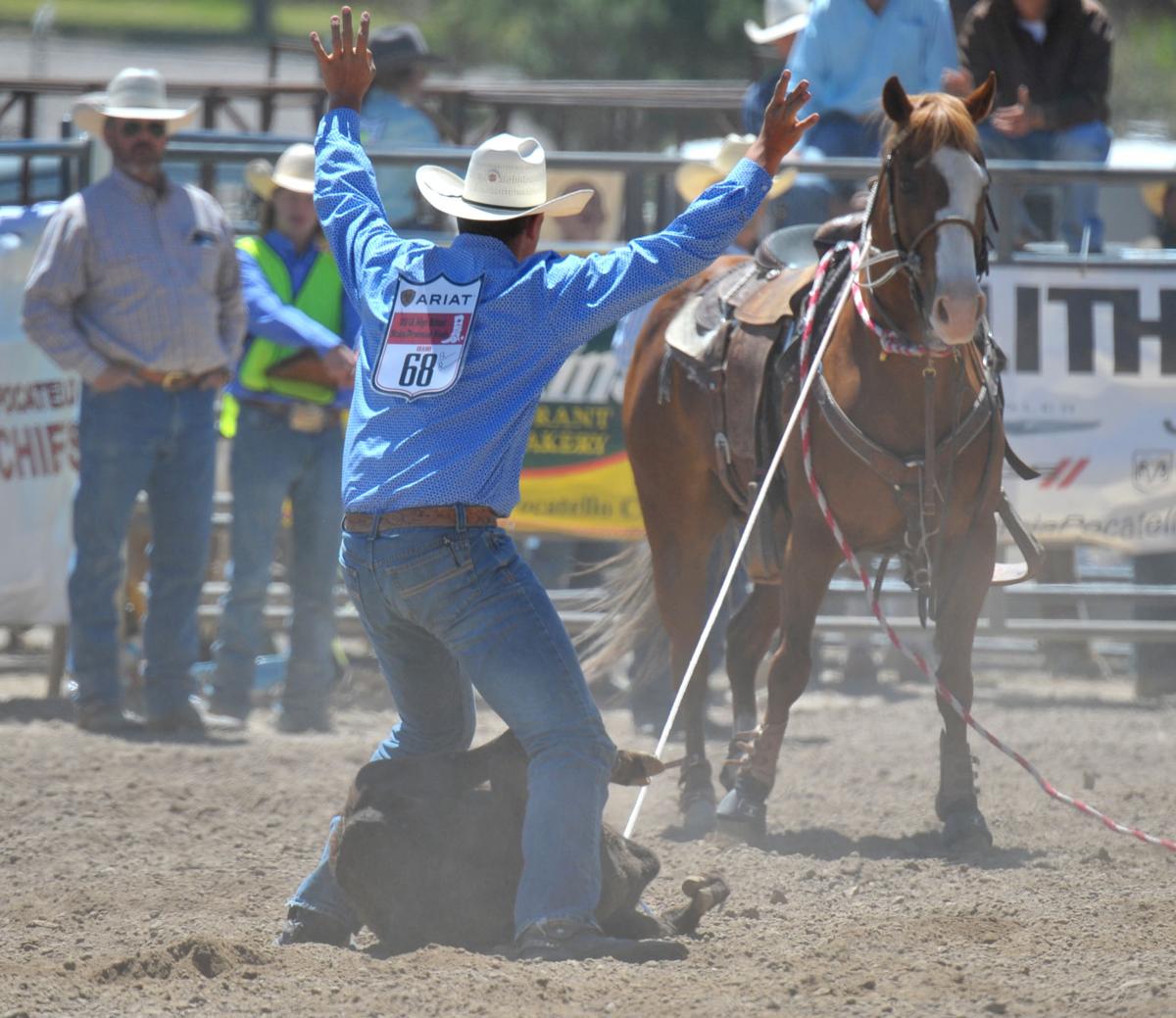 Idaho High School Rodeo Finals News