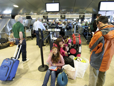 Alaska Airlines Delays