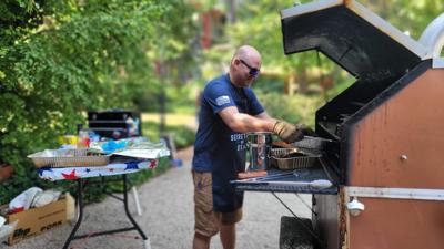 Phil McGrane BBQ