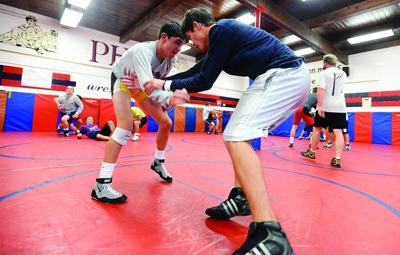 Pocatello High School wrestling