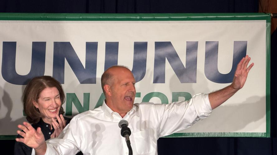 Election 2026 New Hampshire