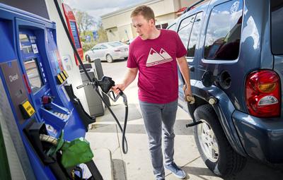High Gas Prices