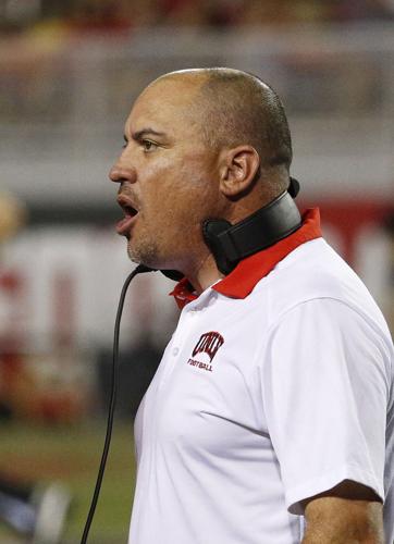 Idaho State UNLV Football