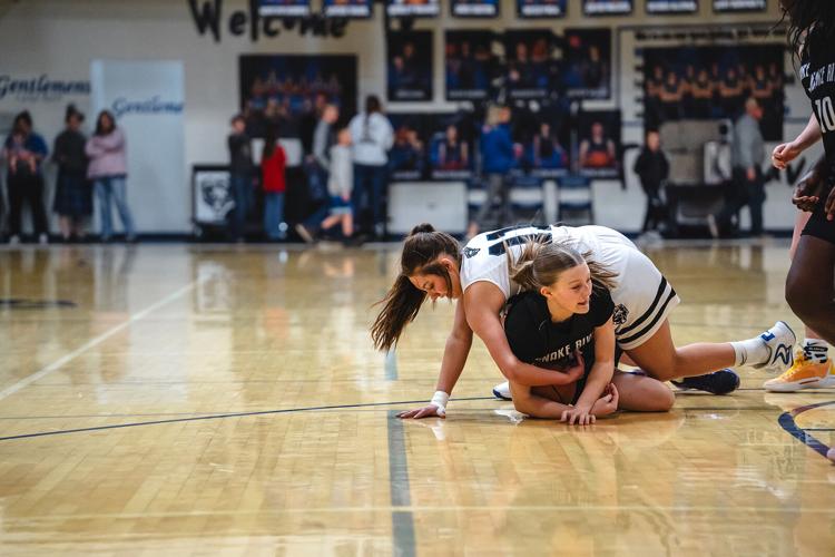 Bear Lake Vs Snake River