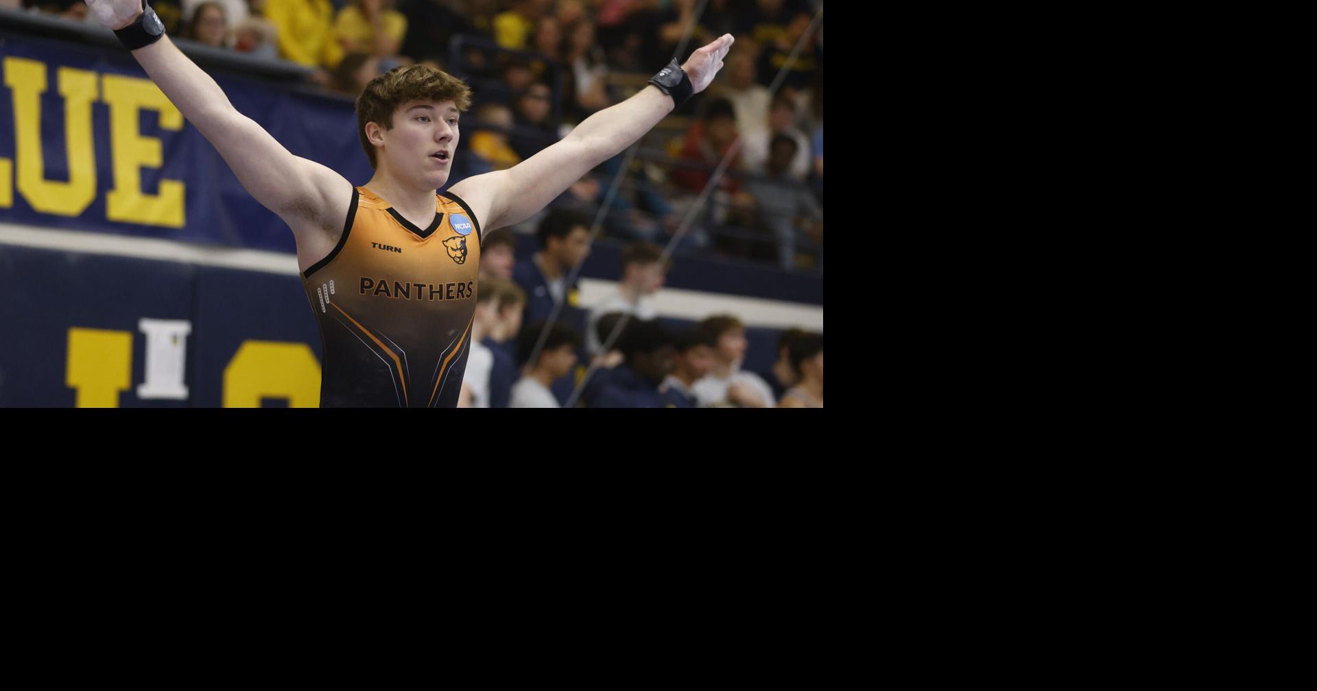 Greenville Men's Gymnastics