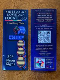 PBS affiliate to film inaugural Relight the Night walking tour in downtown  Pocatello | Freeaccess | idahostatejournal.com