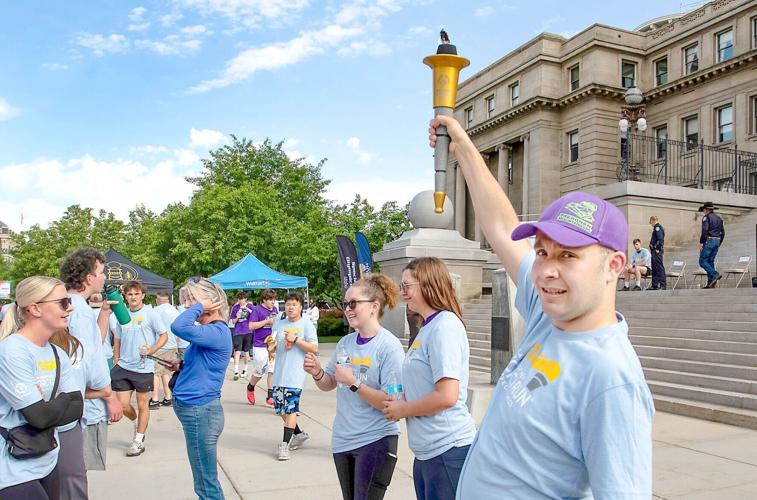 LE Torch Run