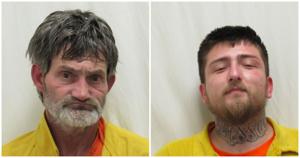 Local father and son face trafficking charges after 5 pounds of meth, 1 pound of fentanyl seized on I-15