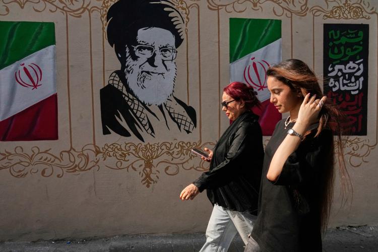 Iran War