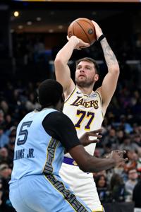 Lakers Grizzlies Basketball | National | idahostatejournal.com