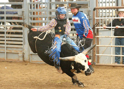 Mini Bull Riding Clinic