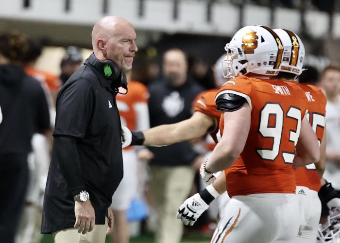 Rob Phenicie ISU Football