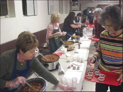 Chili Feed
