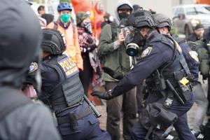 Divided appeals court allows Trump to deploy Guard to Portland, state seeks immediate review