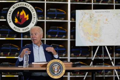 Biden BOISE
