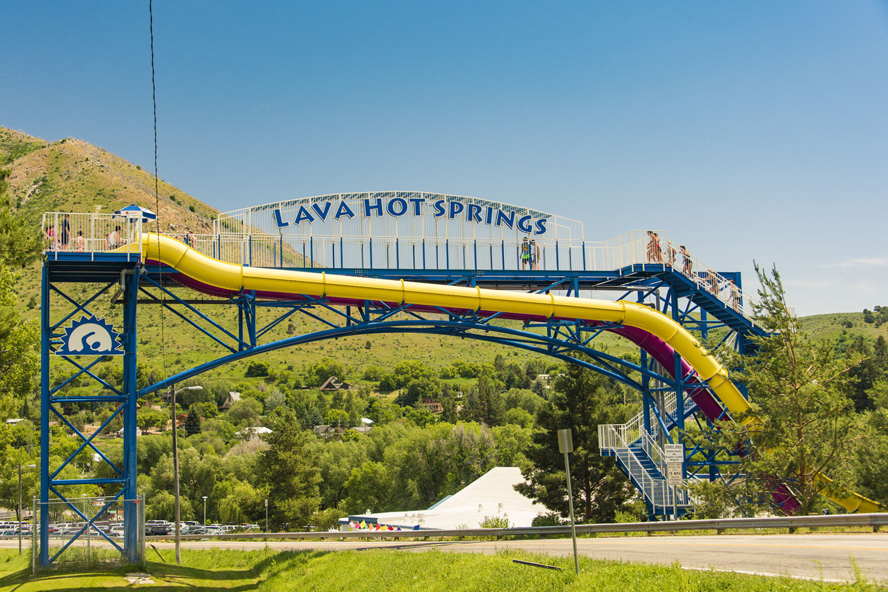 Lava Hot Springs thrives as a wellness attraction East Idaho idahostatejournal pic