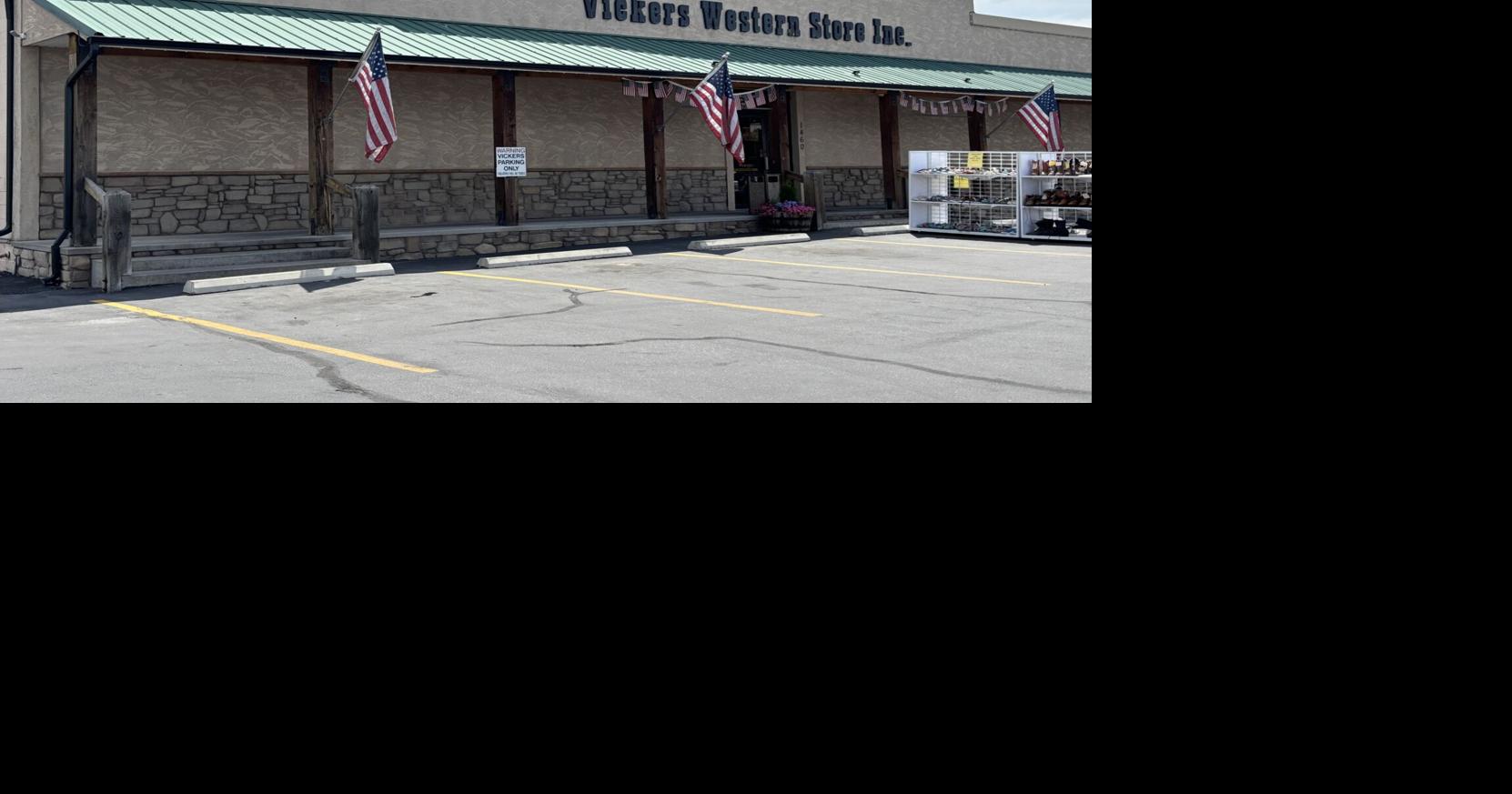 Vickers Western Store and Pawn celebrates nearly 50 years in business