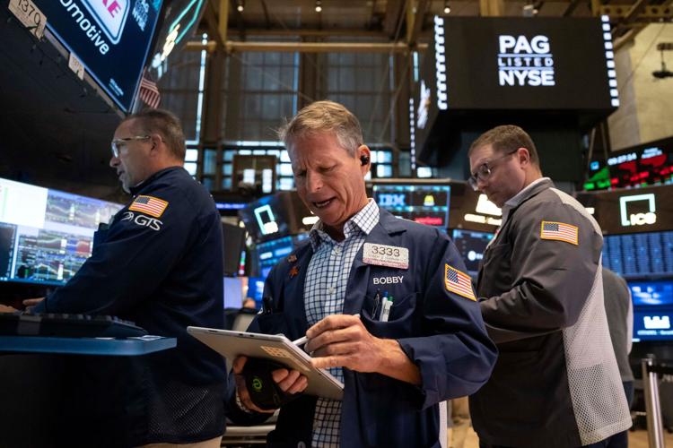 Financial Markets Wall Street