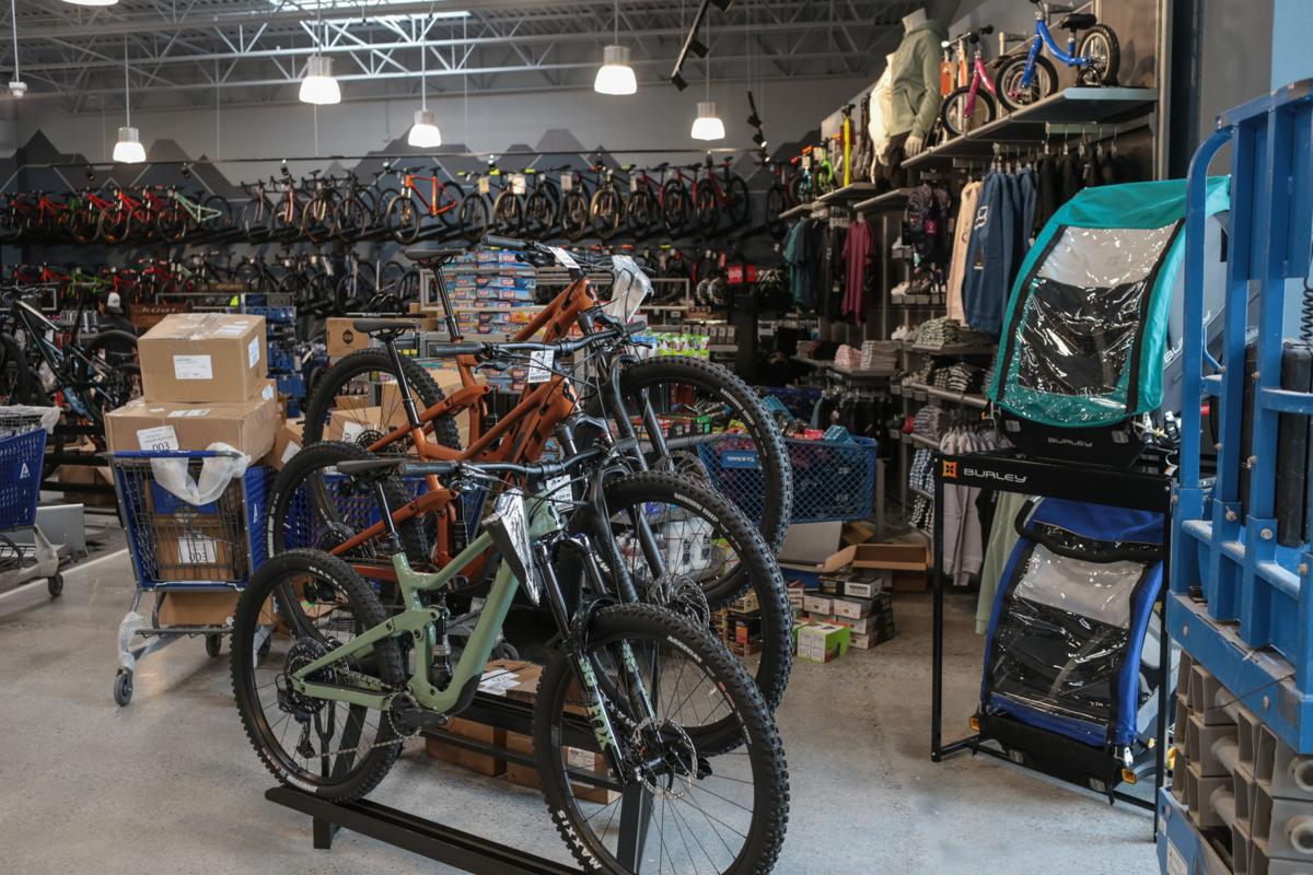 Opening Monday A first look inside Al's Sporting Goods Local