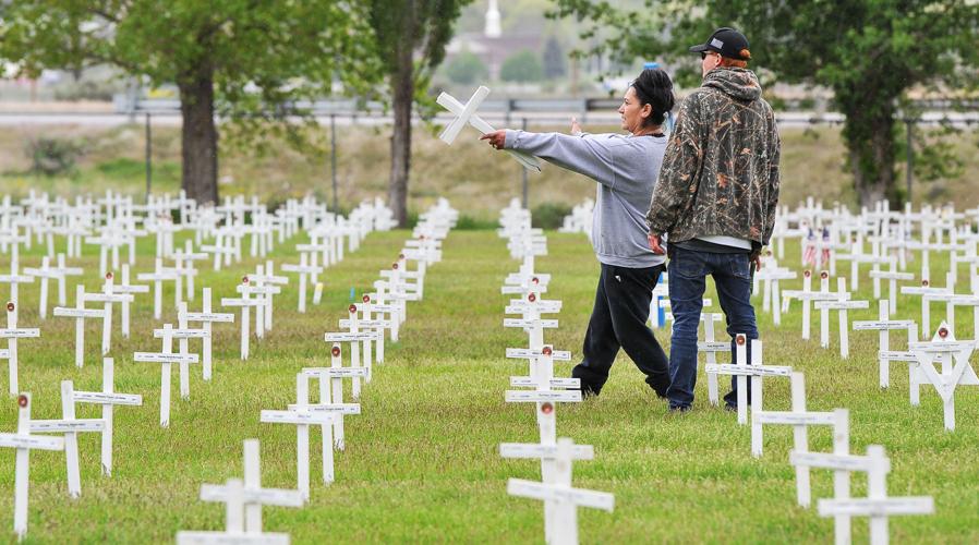 Field of Heroes (generic cutline)
