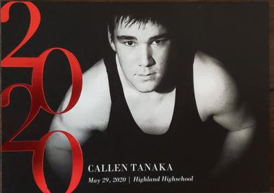 Tanaka, Callen