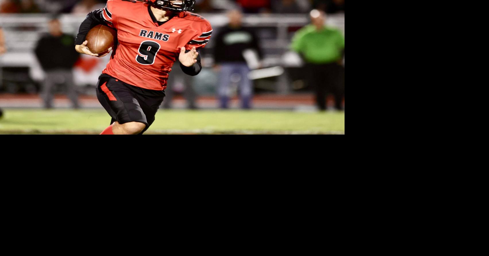 In Highland’s 34-28 win over Blackfoot, Rams’ offense breaks out in ...