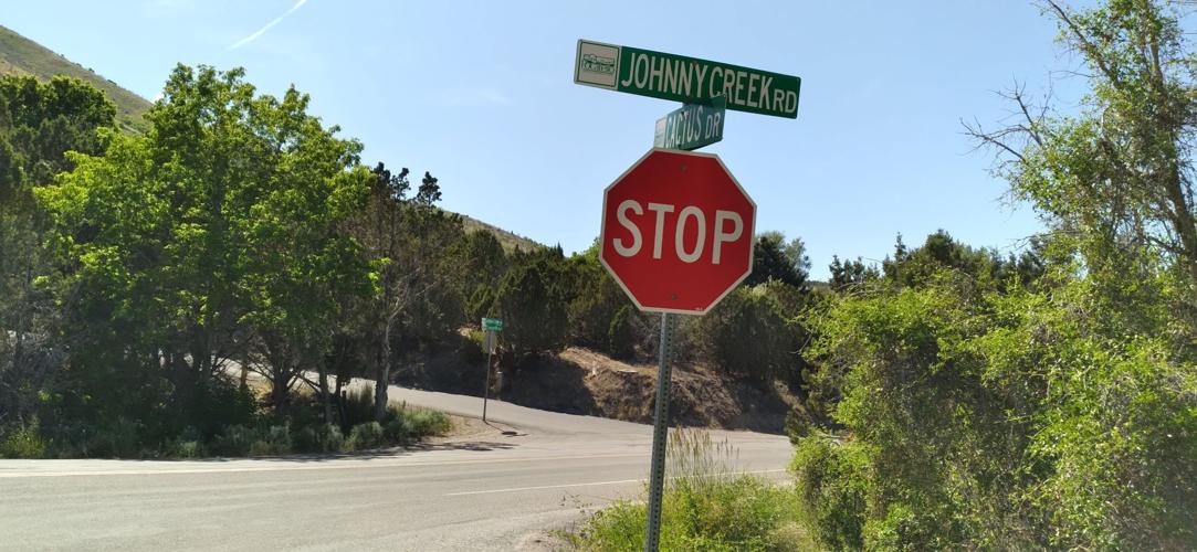 Johnny Creek sewer