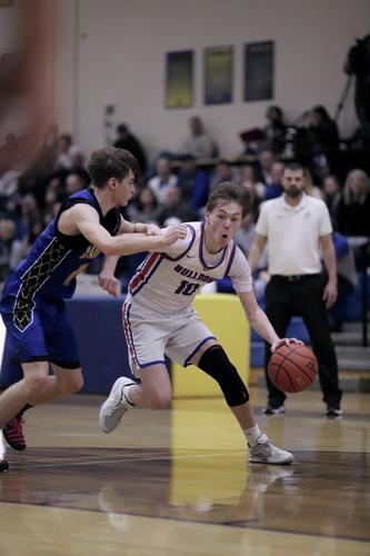 Rockland boys basketball