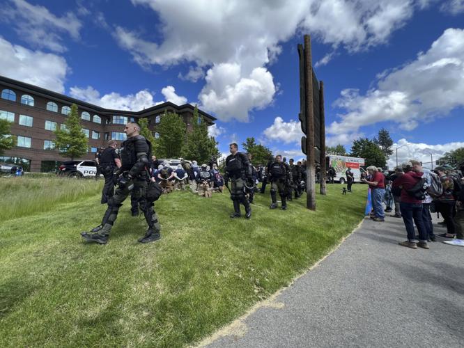 Patriot Front Arrests MAIN