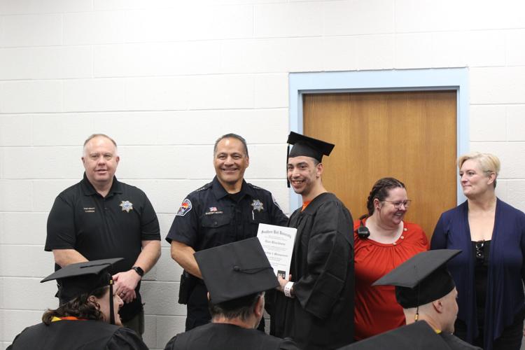 Hustle 2.0 graduates