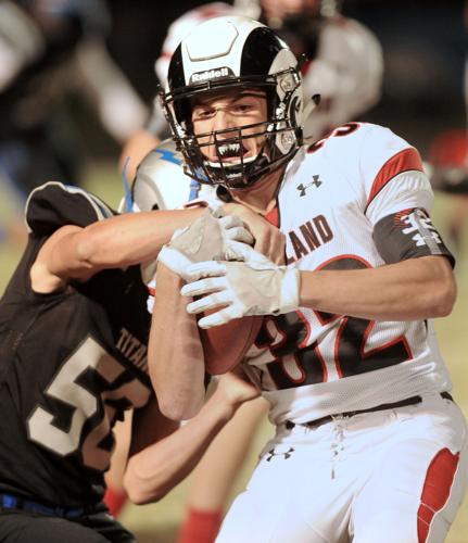 Highland vs Thunder Ridge ISJ 2018