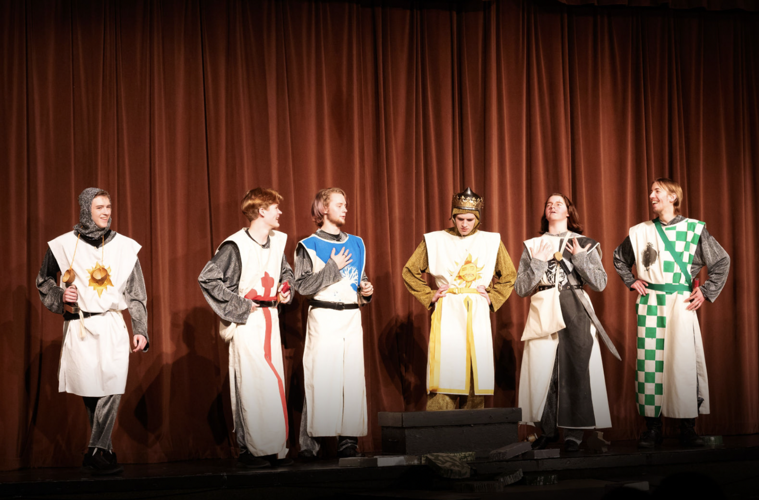 Spamalot