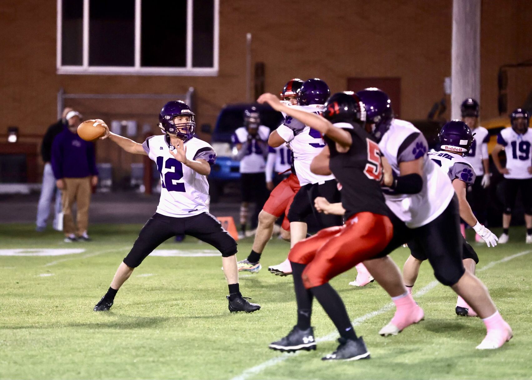 HS FB Scores 10/14: Snake River Blanks AF, Highland Hangs On For Win ...