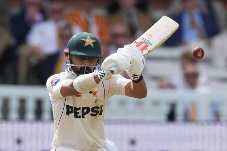 England Pakistan Cricket
