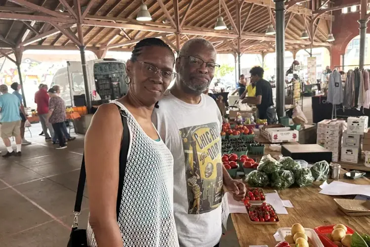 Detroit market