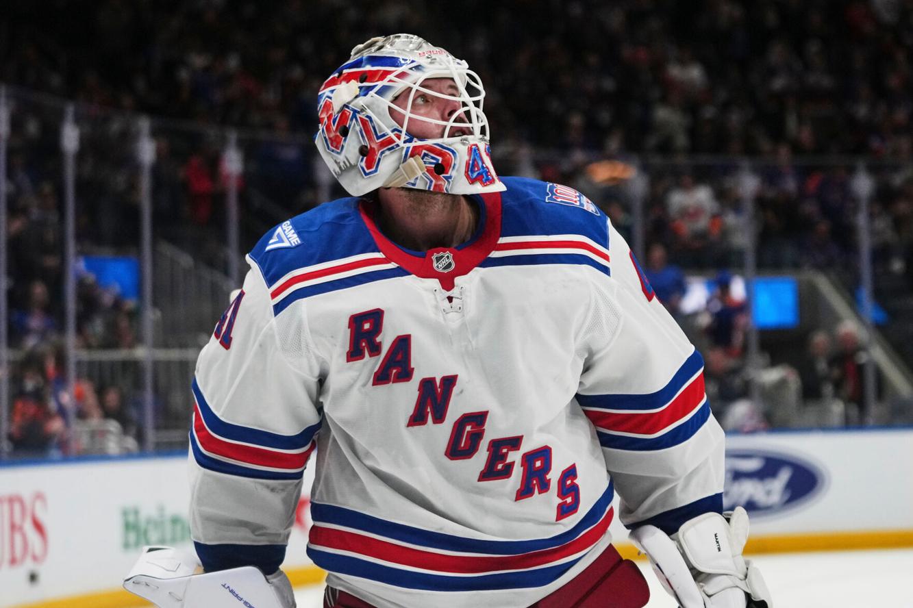 Rangers Islanders Hockey | National | idahostatejournal.com