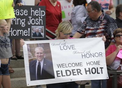 Venezuelan Judge Orders Pocatello Native Be Tried On Weapons Charges Local Idahostatejournal Com