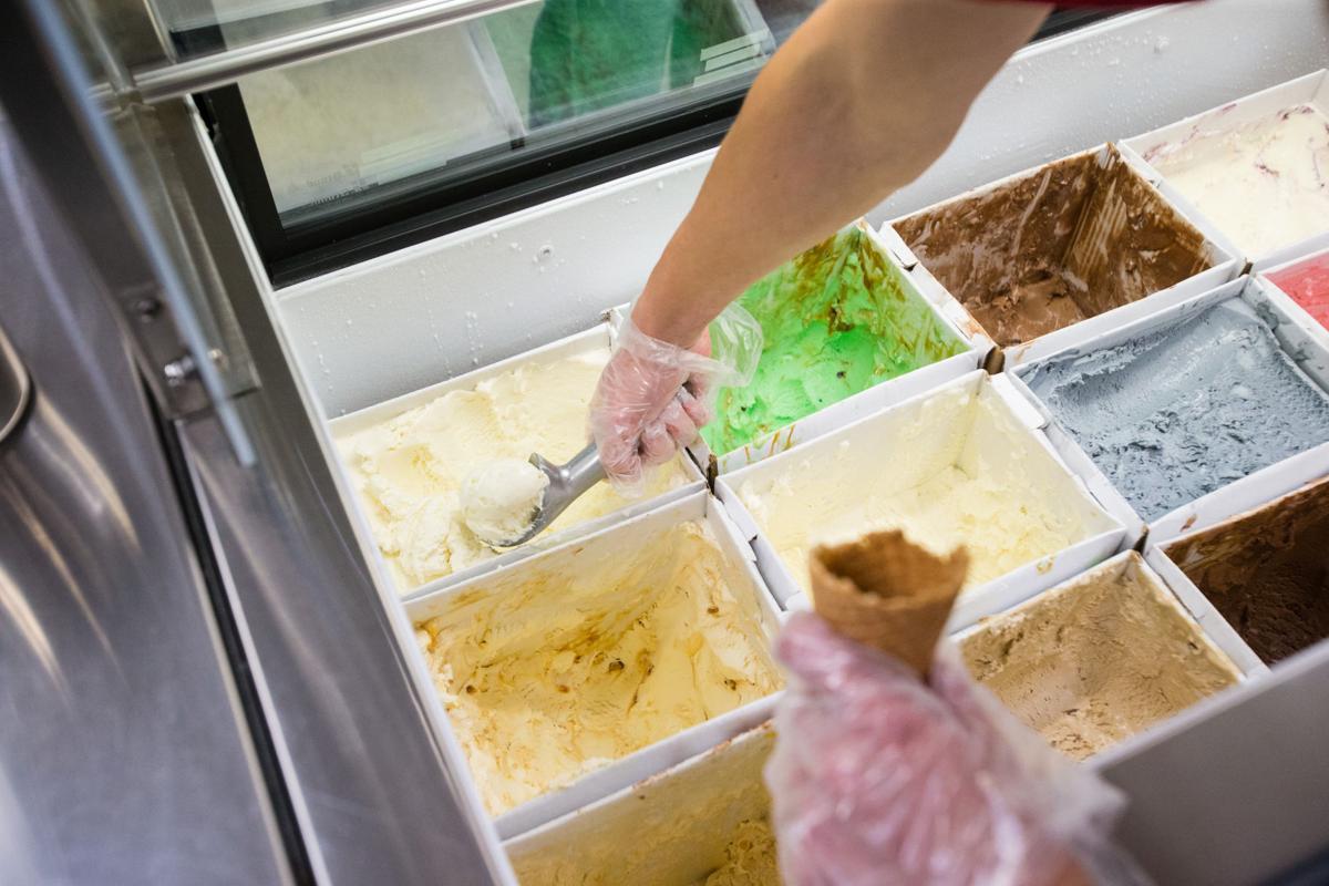 Reed’s Dairy opens Meridian ice cream shop Members