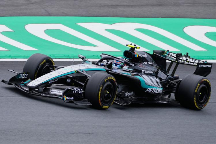 Netherlands F1 GP Auto Racing