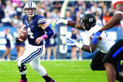 Boise St. BYU Football