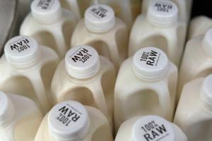 Raw milk consumption hospitalizes Ada County children