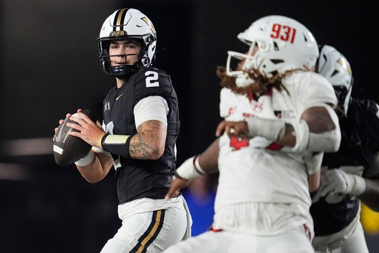 Austin Peay Vanderbilt Football
