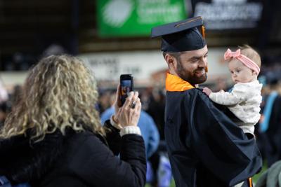 ISU commencement