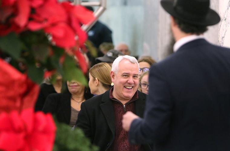 Mayor Dave Bieter