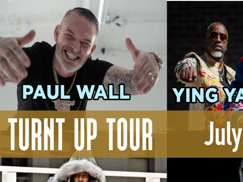 Shoshone-Bannock Casino Hotel announces Turnt Up Tour | Freeaccess