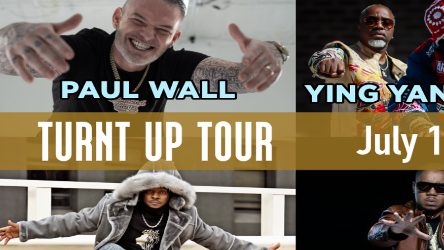 Shoshone-Bannock Casino Hotel announces Turnt Up Tour | Freeaccess