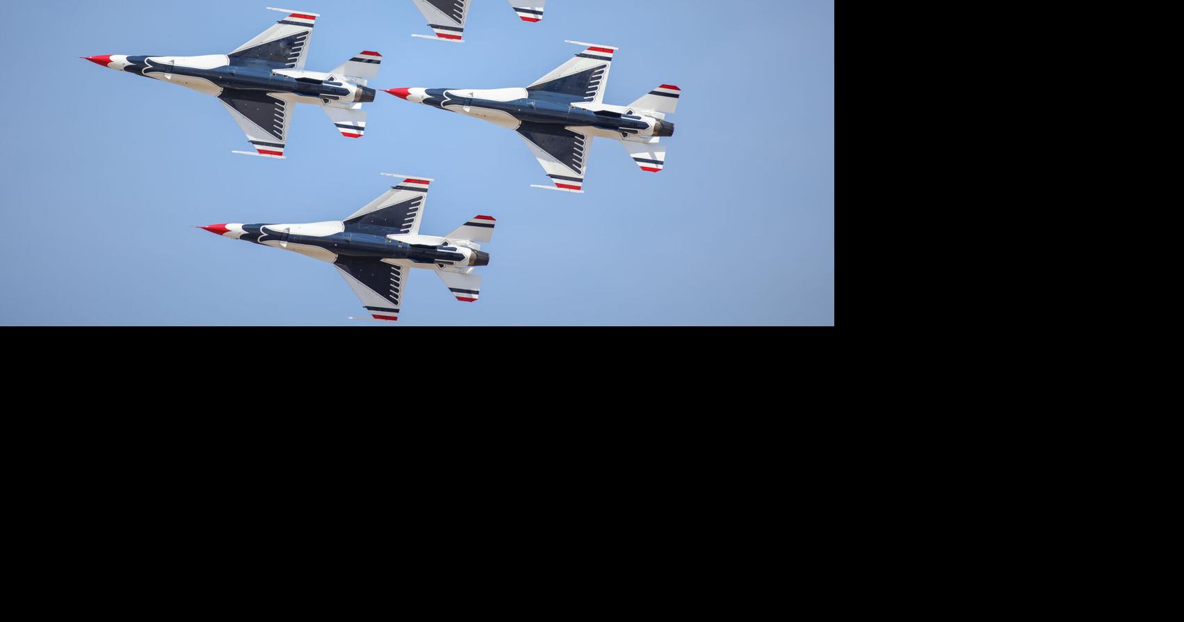 PHOTO GALLERY Hill Air Force Base air show Freeaccess