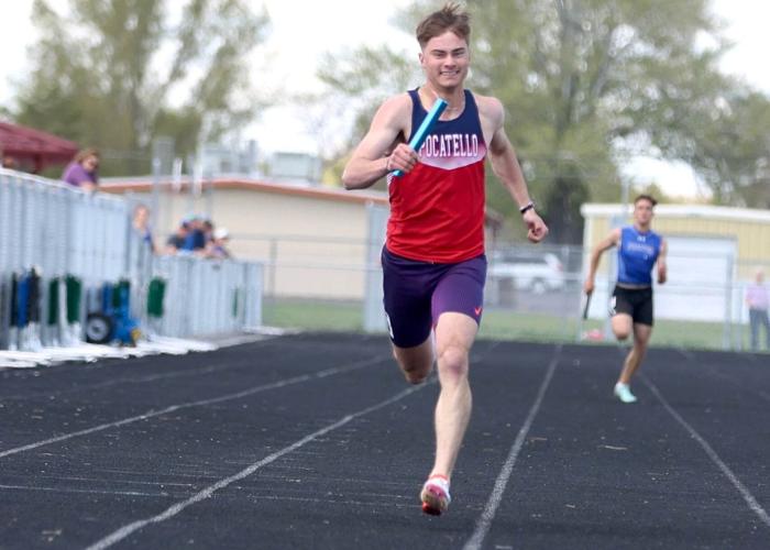 Brody Burch Poky track