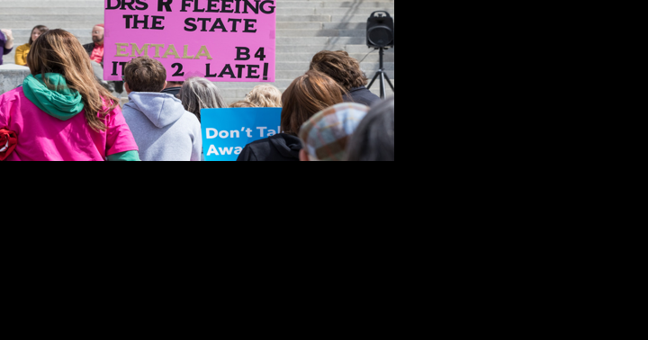 Doctors left Idaho after abortion ban, study confirms